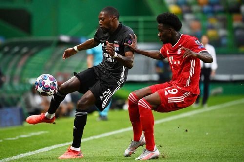 Bỏ lỡ nhiều cơ hội, Lyon dừng chân ở bán kết Champions League