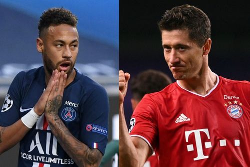 Bayern và PSG kiếm bộn tiền khi vào chung kết Champions League