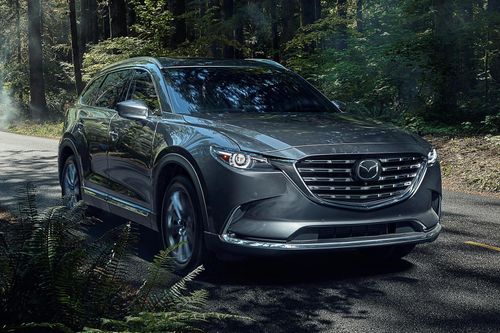Mazda CX-9 2021 ra mắt - thay đổi nhiều từ trong ra ngoài