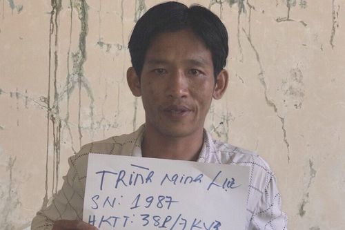 Bắt kẻ cướp siết cổ nữ tài xế taxi