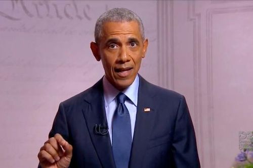 Bài phát biểu bùng nổ của ông Obama khiến dân mạng sục sôi