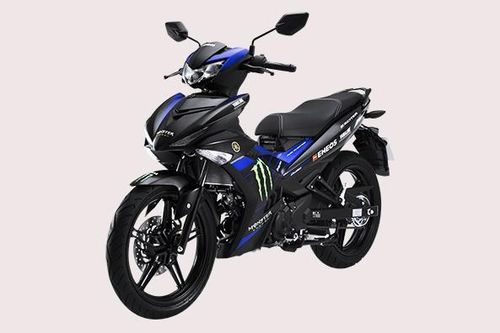 Yamaha Exciter 150 GP Edition ra mắt tại Malaysia, giá từ 2.125 USD