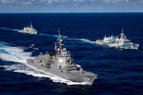 Mỹ đề xuất tổ chức hội nghị Bộ trưởng Quốc phòng Mỹ - ASEAN