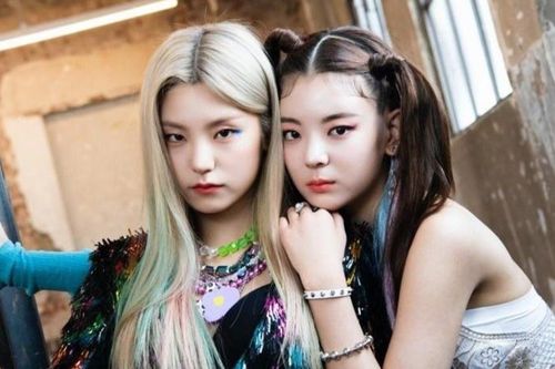 Hình ảnh mới của nhóm nữ ITZY