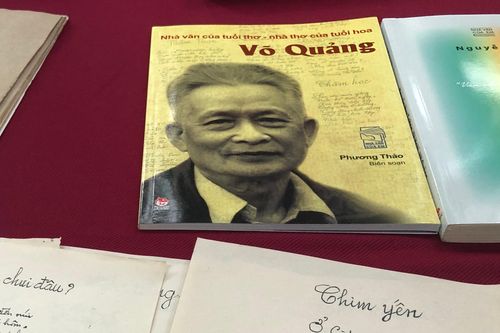 'Tuần đọc Võ Quảng' tưởng nhớ cây đại thụ văn học thiếu nhi