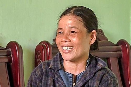 Nữ phụ hồ trả 150 triệu cho người mất