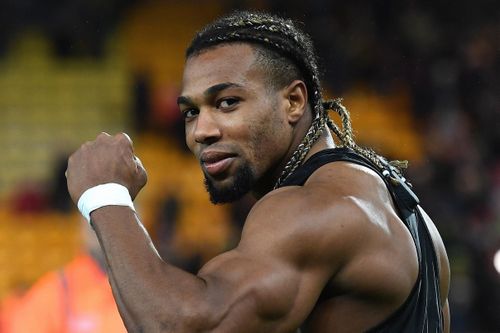 Adama Traore lần đầu lên tuyển Tây Ban Nha