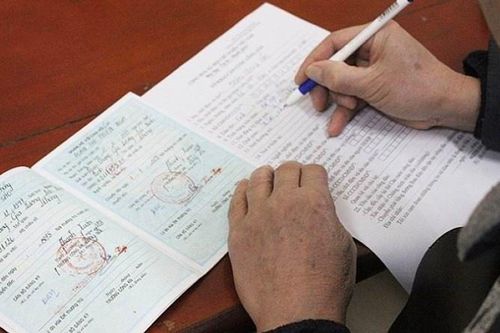 Không đăng ký tạm trú bị xử phạt thế nào?