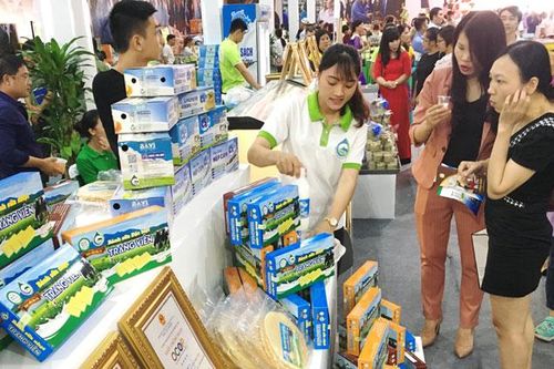 Tạo cầu nối tiêu thụ sản phẩm OCOP