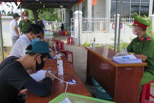 Được đón trở về từ tâm dịch, công dân Quảng Ngãi cần chuẩn bị gì?