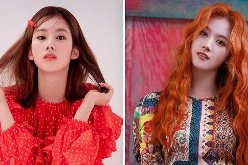 Loạt khoảnh khắc huyền thoại của nữ thần Sana Twice