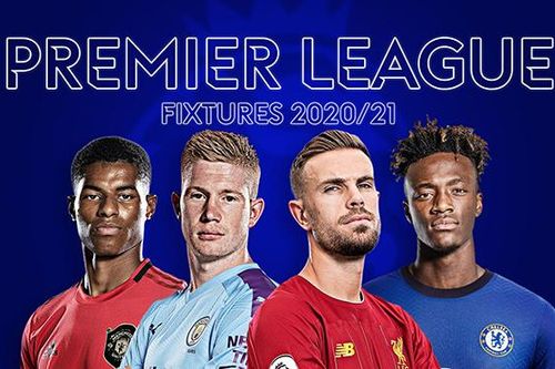 Lịch thi đấu Ngoại hạng Anh mùa giải mới: MU đụng Burnley, Liverpool gặp tân binh
