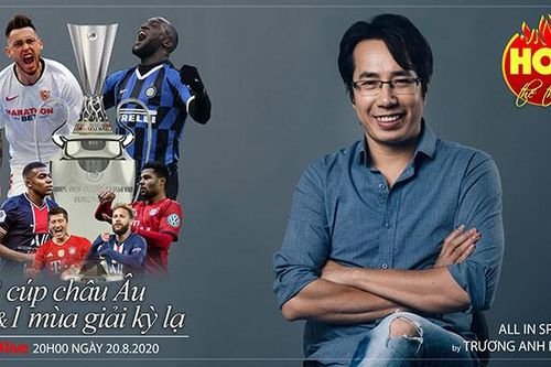 2 Cúp châu Âu và 1 mùa giải kỳ lạ