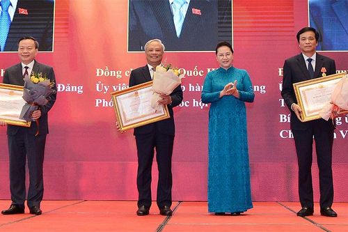 Lễ kỷ niệm 75 năm Quốc dân Đại hội Tân Trào, 75 năm Ngày Cách mạng Tháng Tám và Quốc khánh 2- 9