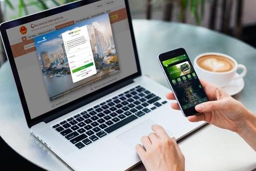 Vietcombank tiếp tục là ngân hàng tiên phong cung cấp dịch vụ thanh toán trực tuyến