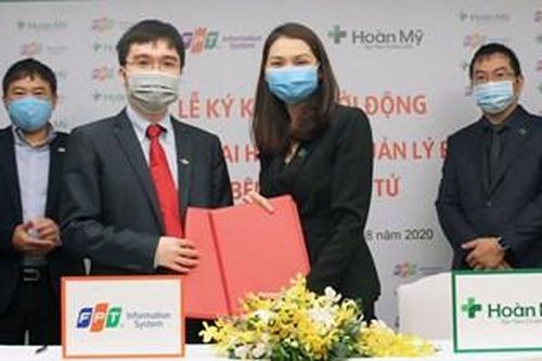 Triển khai dự án hệ thống quản lý bệnh viện thông minh