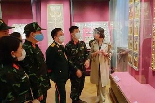 Cái nôi của Cơ đốc giáo chính thống Nga