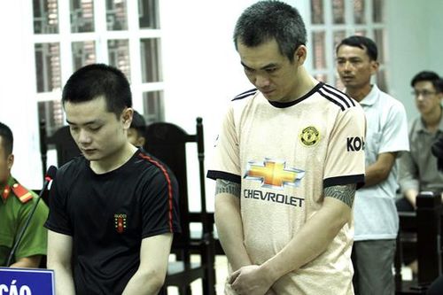 Lãnh án vì trả thù giùm!