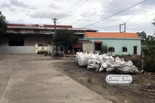 Công ty sản xuất gây ô nhiễm khu dân cư