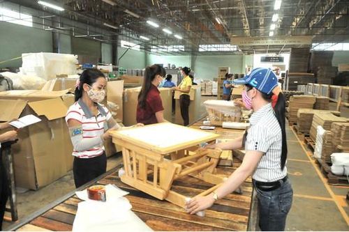 Đông Nam bộ: Xuất khẩu gỗ gặp khó
