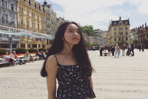 'Đẹp và giỏi', nữ thủ khoa ĐH Huế tạo điểm nhấn trên MXH