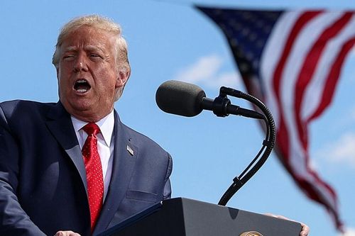 Trump: 'Hoa Kỳ sẽ khôi phục tất cả các lệnh trừng phạt đối với Iran'