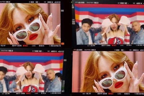'Good Girl' - Sự trở lại đáng gờm của Hyun A khiến fan đứng ngồi không yên