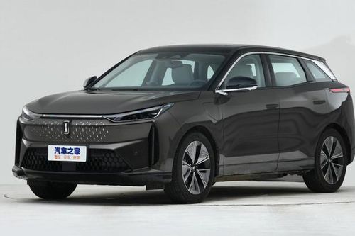 FAW ra mắt ô tô điện Besturne E01 được tích hợp nhiều công nghệ