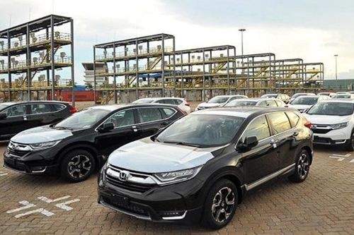 Xe ô tô Thái Lan, Inđônêxia nhập khẩu vào Việt Nam tăng mạnh trong tháng 7