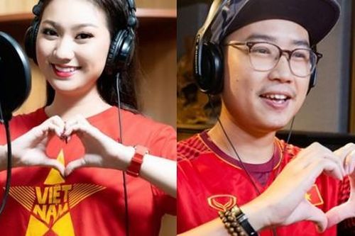 Ca khúc 'Việt Nam ơi! Vững tin!' chính thức phát hành