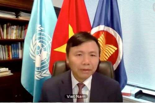 Việt Nam kêu gọi cộng đồng quốc tế tăng cường ủng hộ Syria