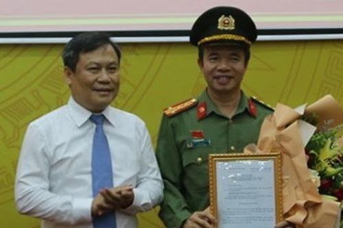 Giám đốc Công an tỉnh được chỉ định tham gia Ban Thường vụ Tỉnh ủy Quảng Bình