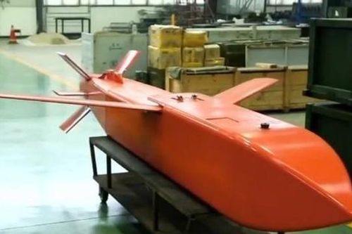 Trung Quốc thử nghiệm bom không tên đủ sức làm tê liệt một sân bay