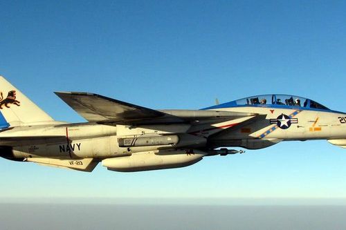 Tại sao Mỹ không bán mà phá hủy tất cả các tiêm kích F-14 Tomcat?