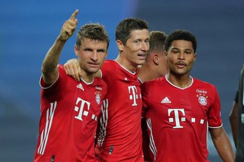 Bayern và PSG bỏ túi bao nhiêu khi vào chung kết Champions League?