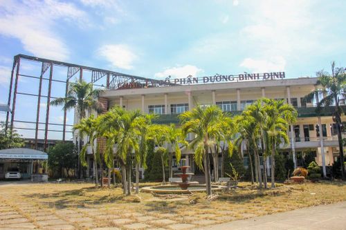 Cty Đường Bình Định nợ hơn ngàn tỷ được đấu giá thế nào?