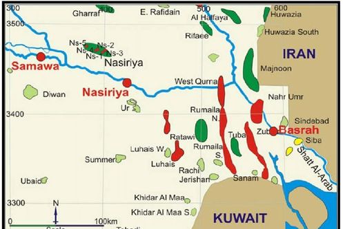 Chevron mở rộng đầu tư ở Iraq trong bối cảnh khủng hoảng