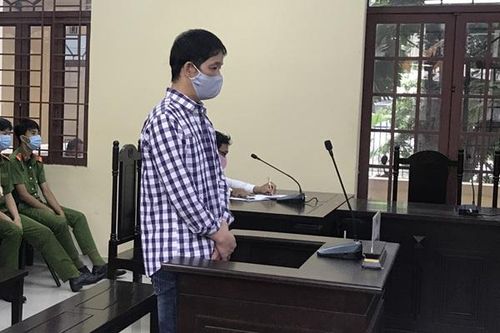 Kẻ hành hạ, châm tàn thuốc vào bộ phận sinh dục bé gái lĩnh 8 năm tù
