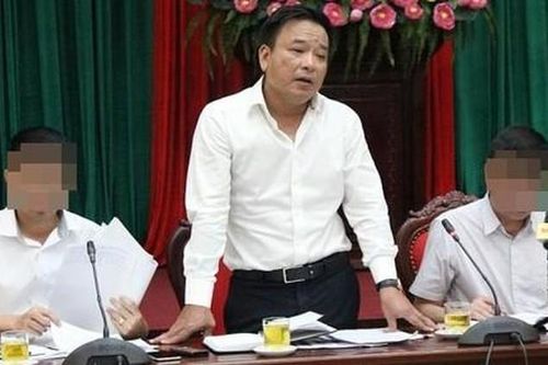 Bắt giam tổng giám đốc Công ty Thoát nước Hà Nội