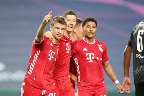 Đè bẹp Lyon, Bayern Munich hùng dũng vào chung kết C1