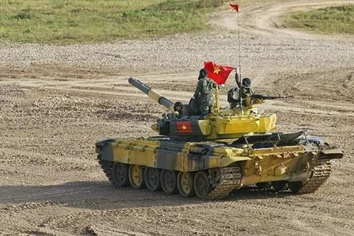 Tìm hiểu mẫu xe tăng Việt Nam sử dụng thi đấu ở Tank Biathlon 2020