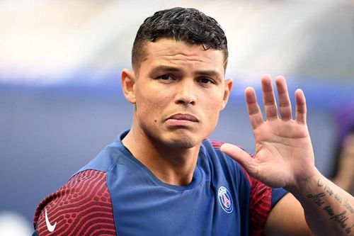 Chelsea trải thảm đỏ mời 'lão tướng' Thiago Silva