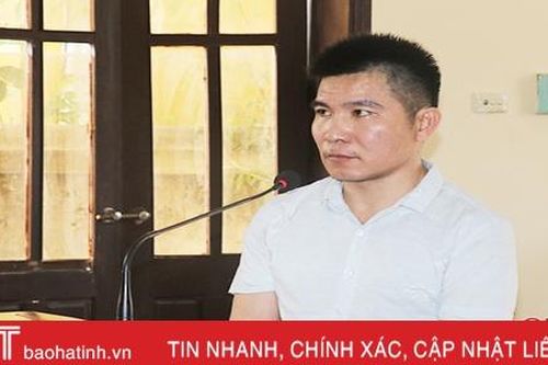 Tàng trữ trái phép chất ma túy, lĩnh 21 tháng tù giam