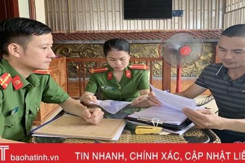 TP Hà Tĩnh xử phạt hành chính 17 cơ sở kinh doanh có điều kiện