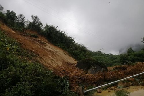 Lào Cai triển khai phương án ứng phó với ngập úng và sạt lở đất