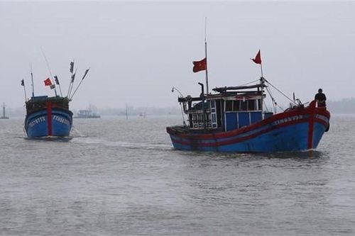 Thông tin mới nhất tình hình ngư dân Việt Nam tại Malaysia, Indonesia