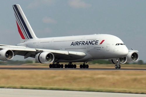 Air France sẽ nối lại đường bay Bắc Kinh-Paris từ ngày 20/8