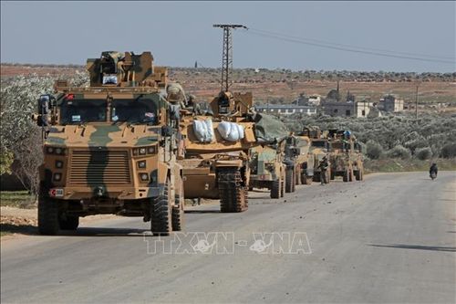 Họp về Ủy ban Hiến pháp Syria khởi động lại đàm phán sau 9 tháng gián đoạn