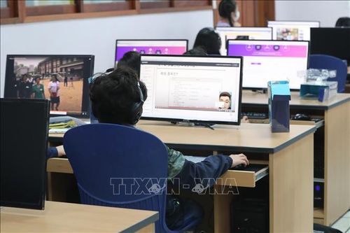 Hàn Quốc áp dụng công nghệ 4.0 vào giáo dục phổ thông