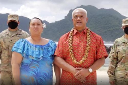 Lầu Năm Góc điều tra 2 binh sĩ mặc quân phục trong video của đảng Dân chủ